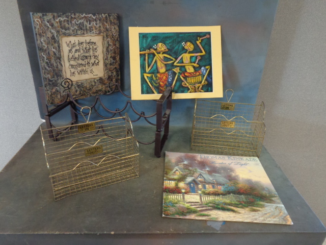 lot 127 image: Wine Racks and More