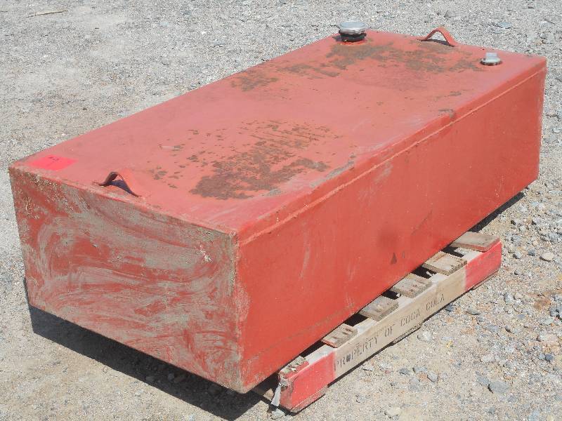 Commercial Steel Fuel Tank With Val...