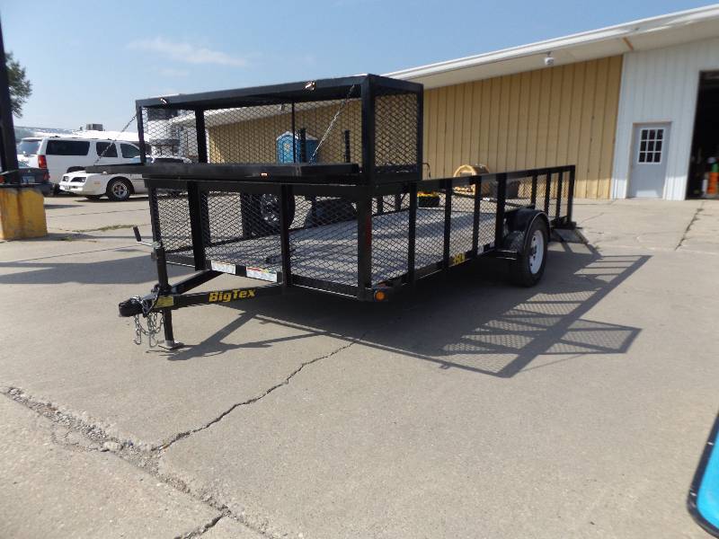 2012 Big Tex Trailer