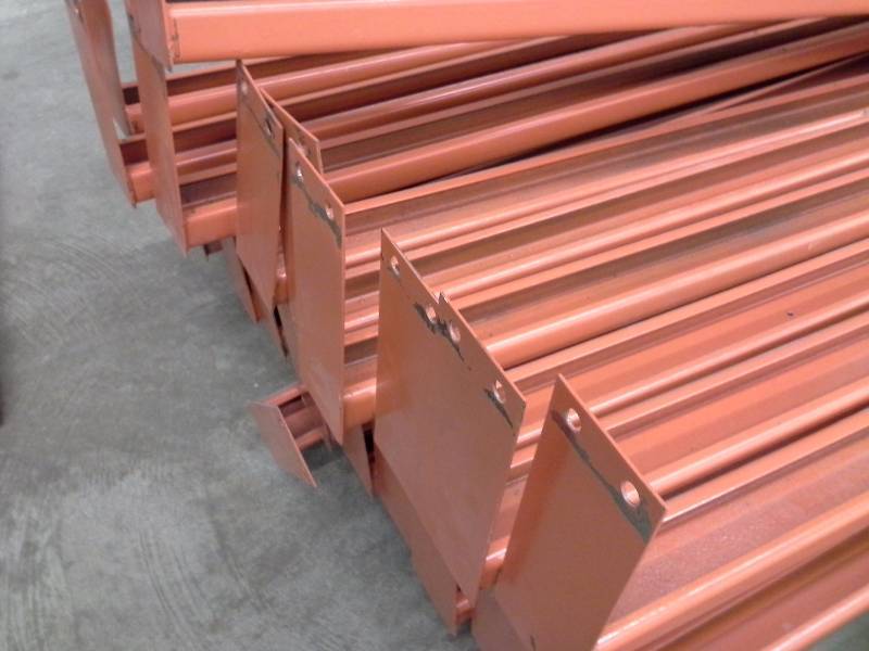 lot 566 image: Pallet Racking  - 26 (24-8, 2-4) Crossbeams