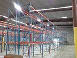 16' Pallet Racking  - 13 Uprights, 72 Crossbeams