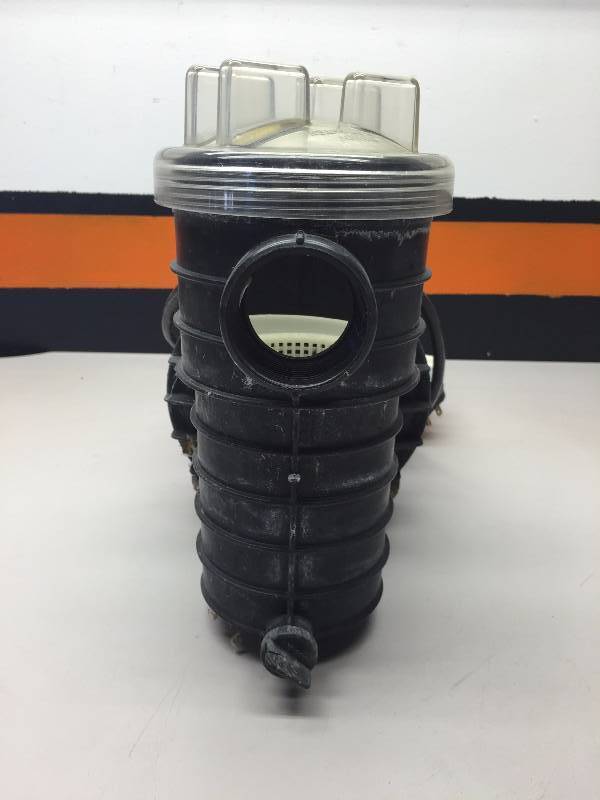 SUPER-PAC SWIMMING POOL PUMP, NEEDS NEW CORD