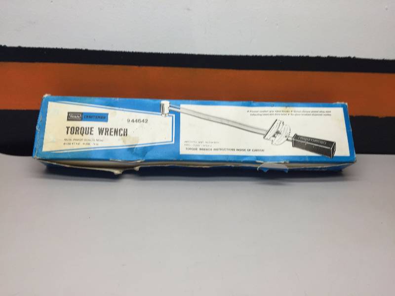 TORQUE WRENCHBOTTLE JACK