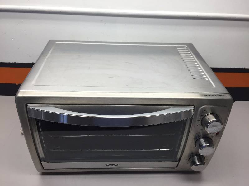 OSTER TOASTER OVEN