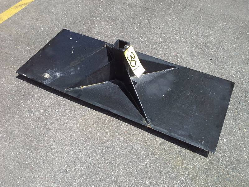 Receiver Plate (10 Extension)