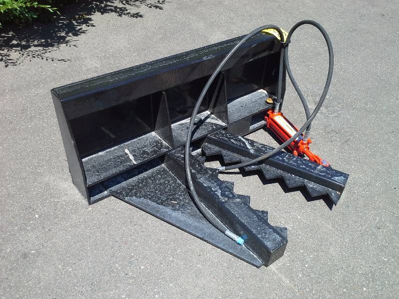 48 Tree Puller (Skid Steer)