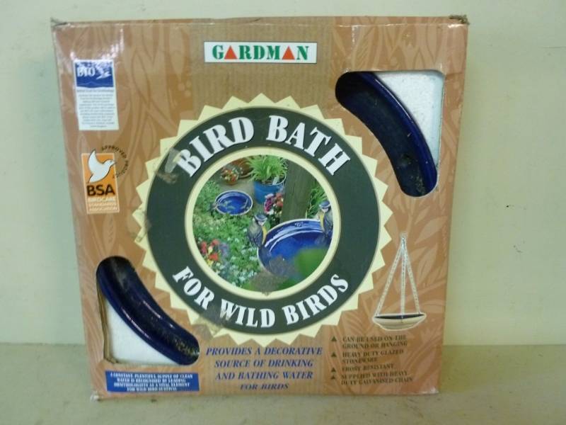 Bird Bath