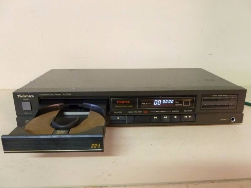 CD Player