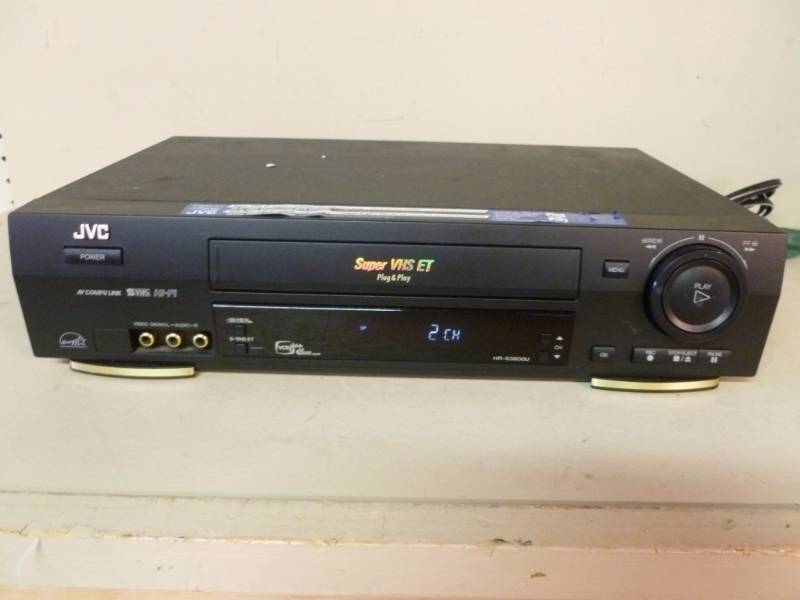 VCR Player