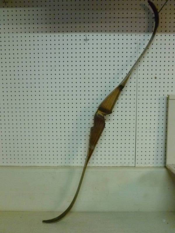 Vintage Re-Curve Bow