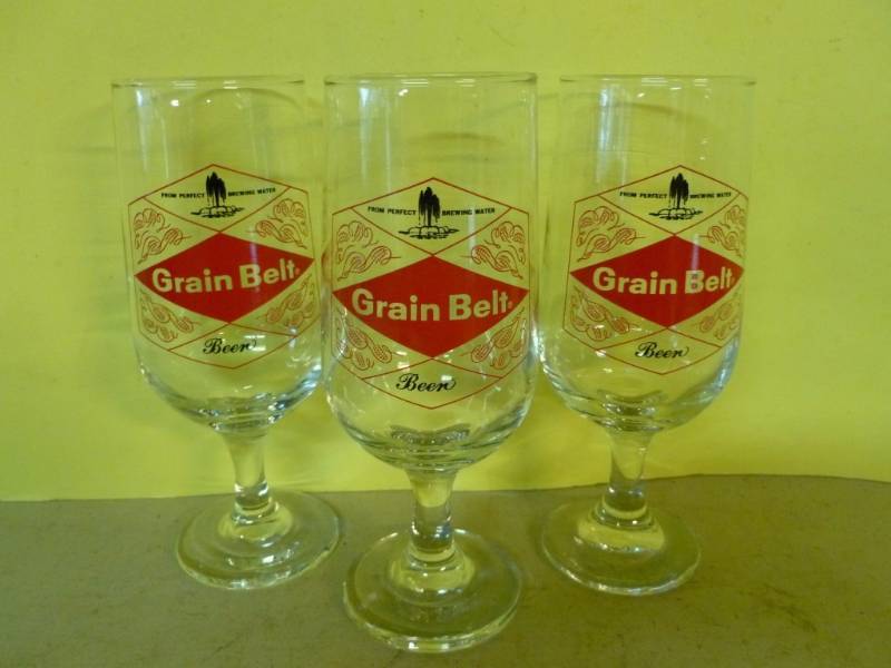 Vintage Grain Belt