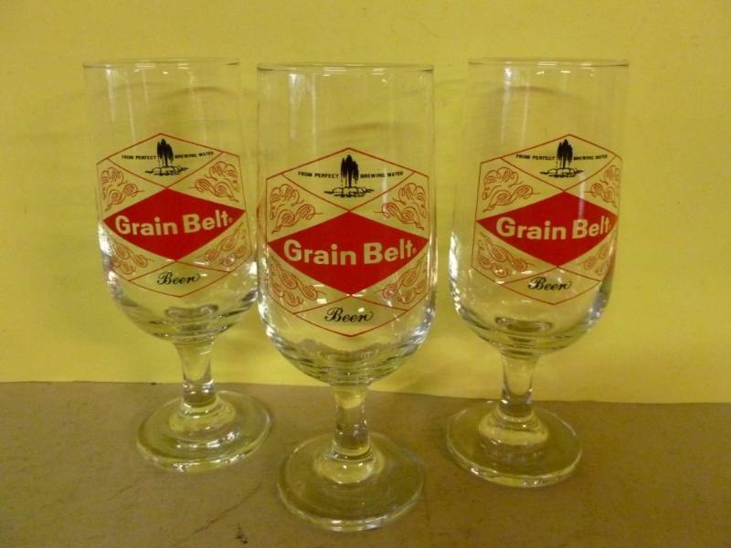 Vintage Grain Belt