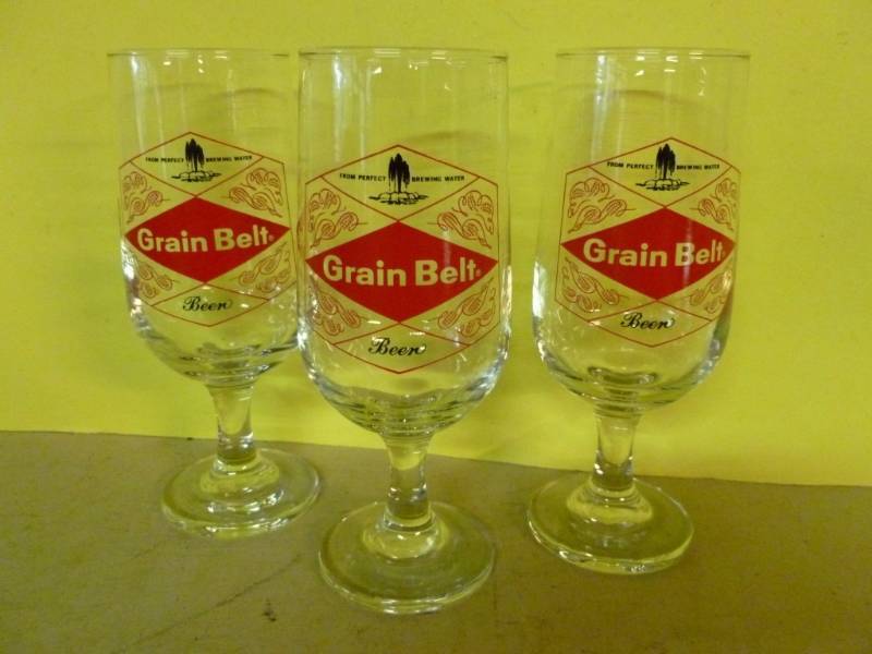 Vintage Grain Belt