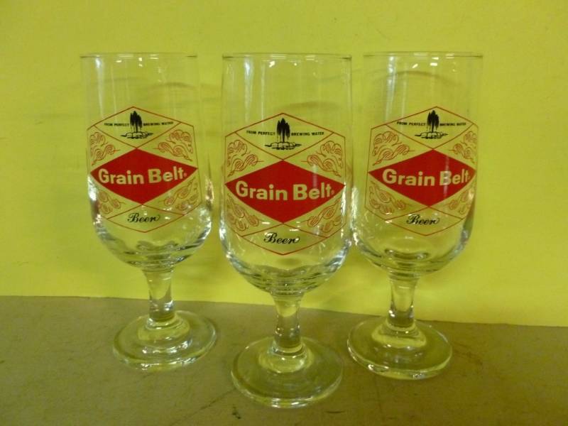 Vintage Grain Belt