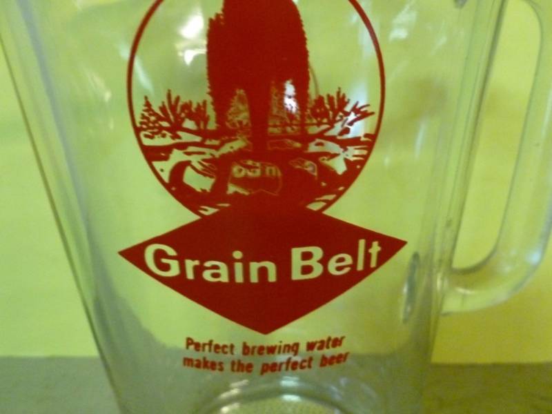 Vintage Grain Belt