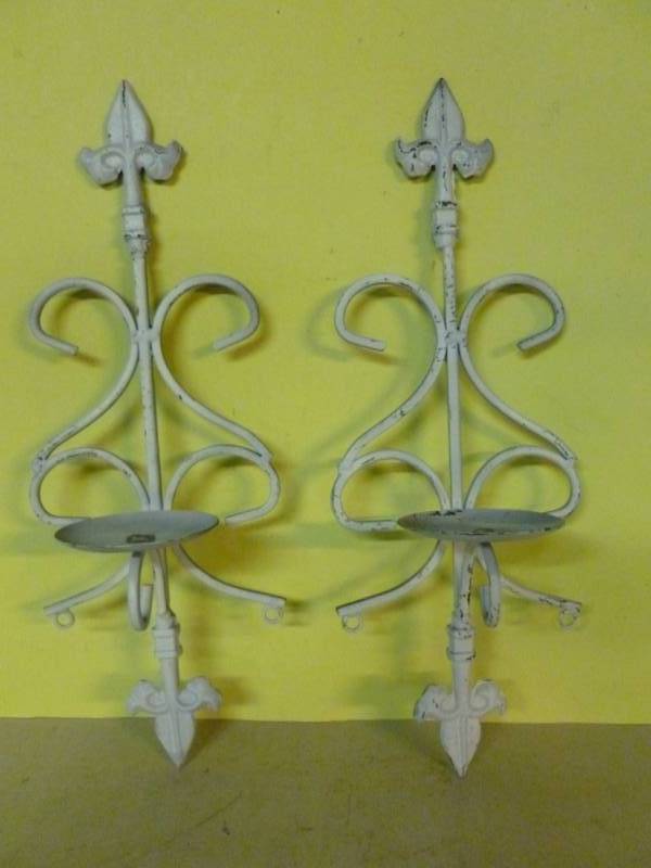 Wrought Iron Decoration