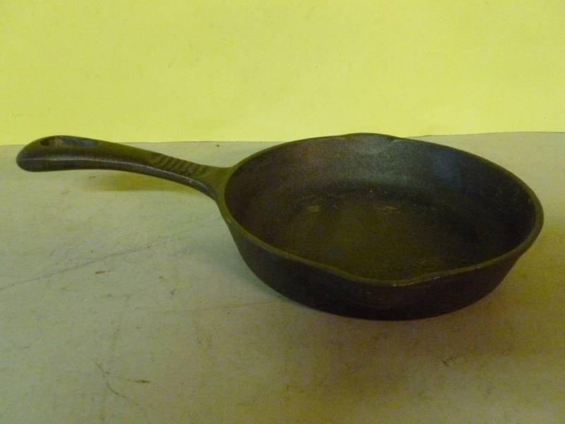 Cast Iron Pan