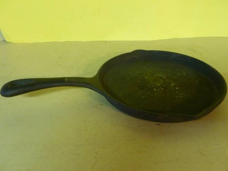 Cast Iron Pan