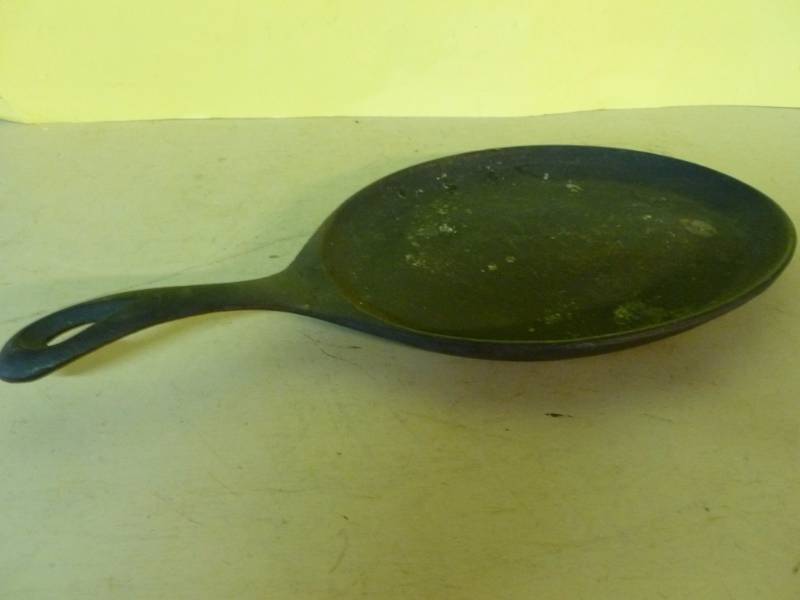 Cast Iron Pan