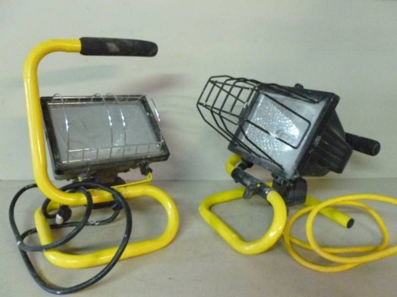 Work Lights