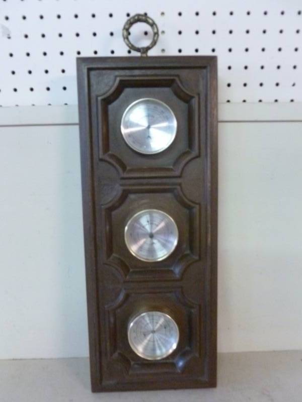 Weather Dial