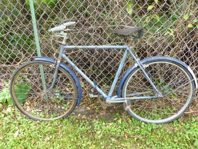 Vintage Raleigh Bike