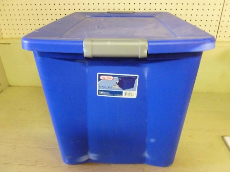Storage Tote
