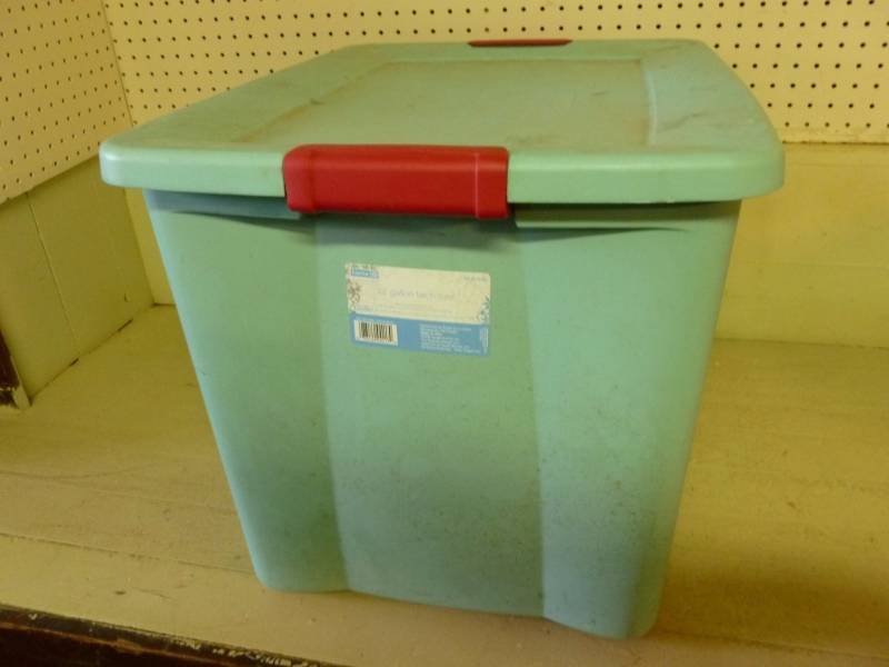 Storage Tote