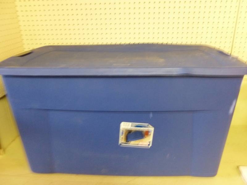 Storage Tote