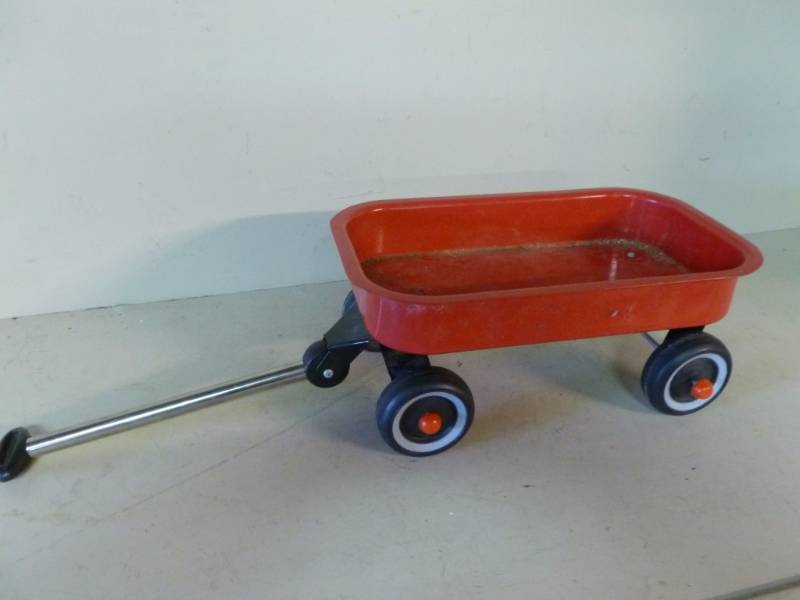 Toy Wagon