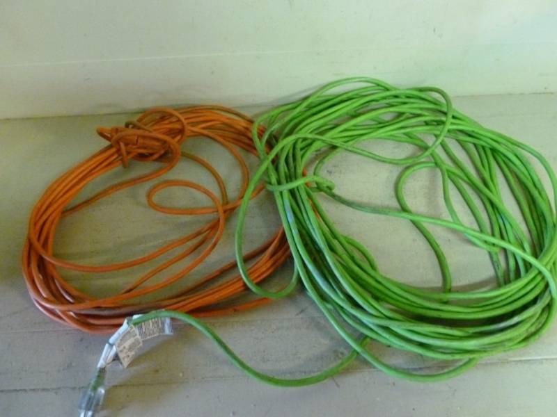 Extension Cords