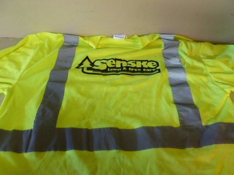 Construction Reflector Shirt