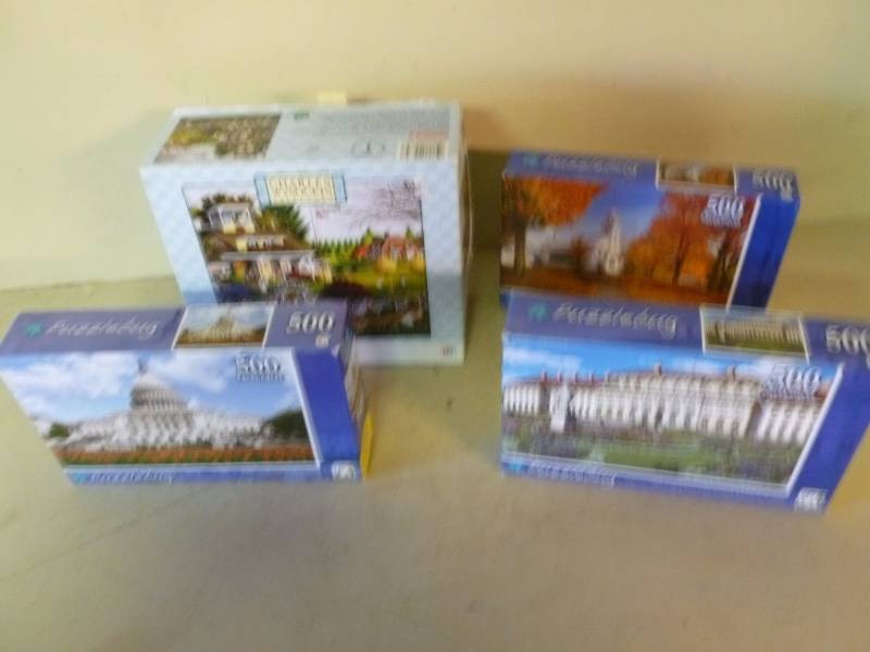 New Puzzles
