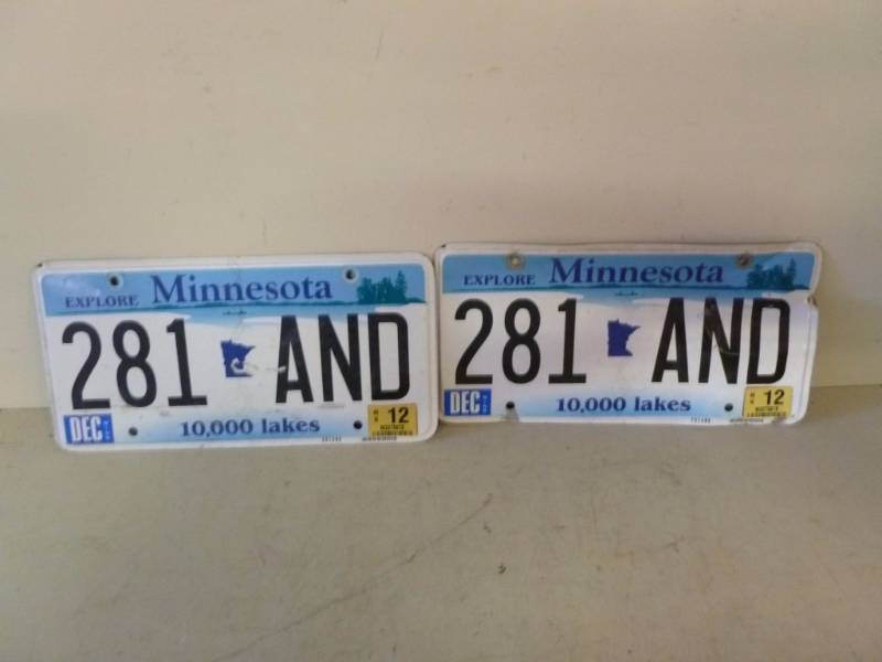 License Plates