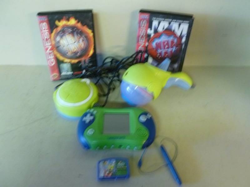 Sega Genesis Games