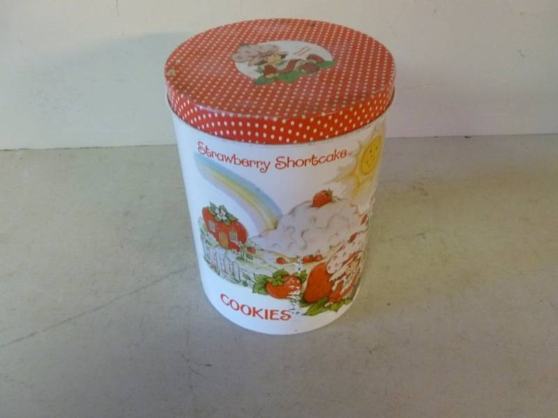 Cookie Can