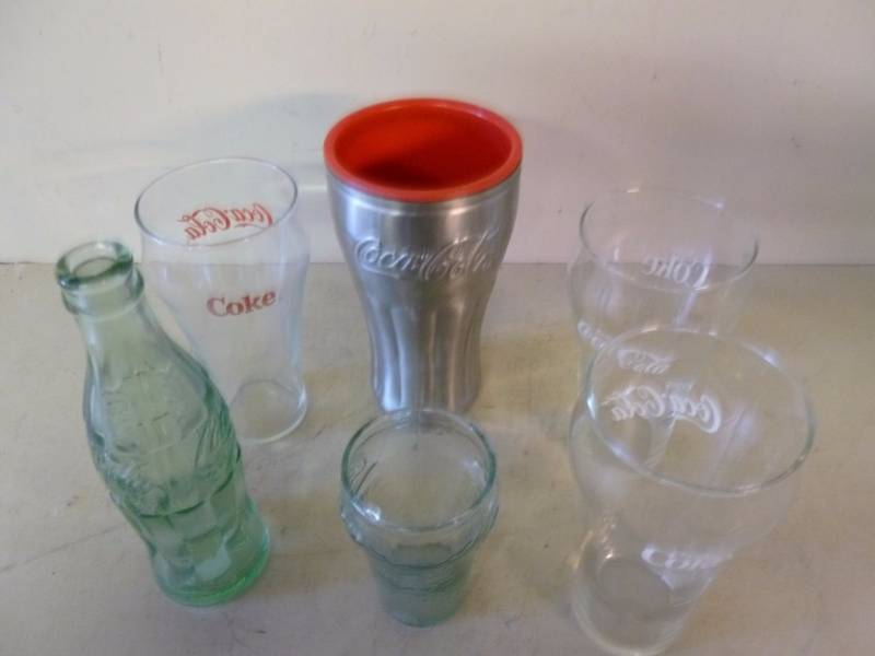 Coca-Cola Glasses
