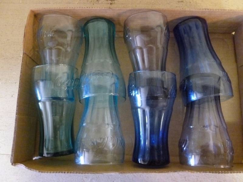 Coca-Cola Glasses