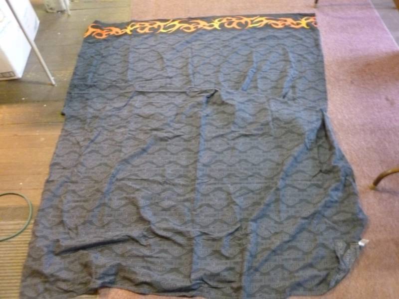 Harley Davidson Sheet Set