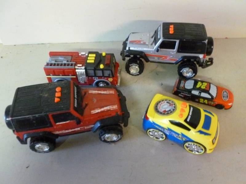 Toys