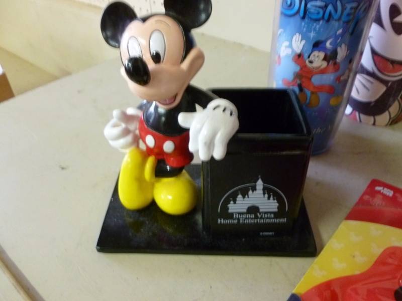 Mickey Mouse Collectible