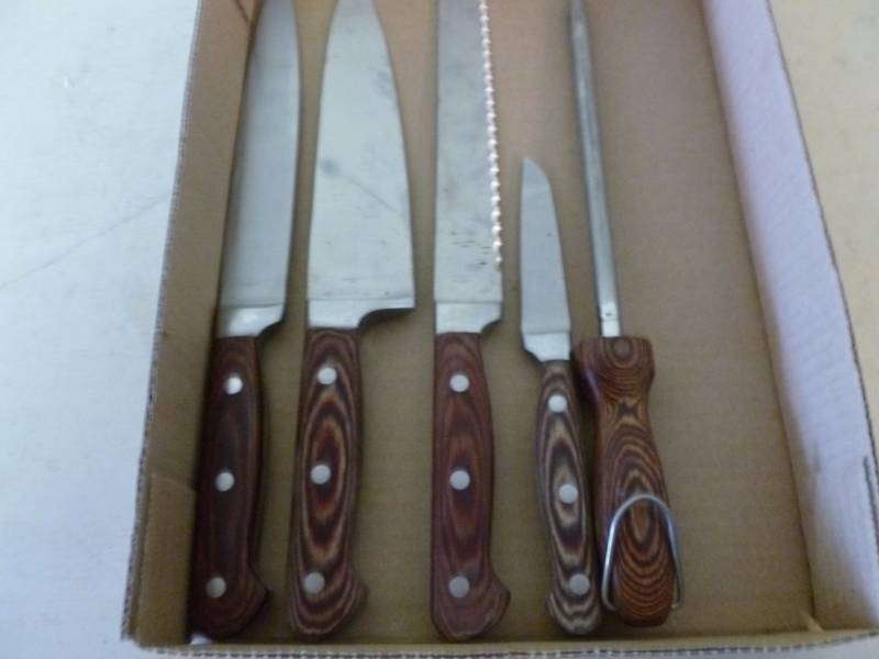Knife Set