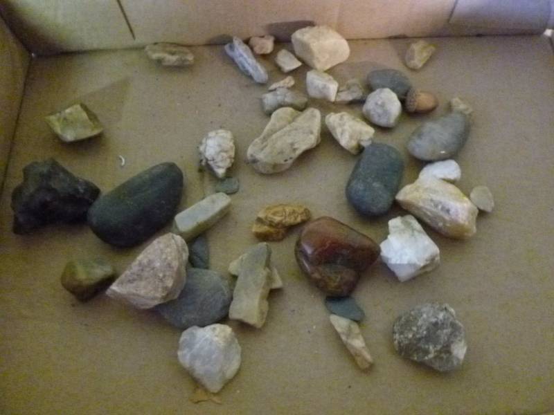 Rocks