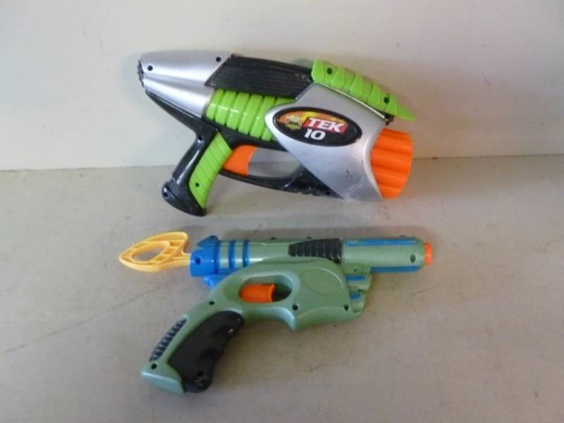 Nerf Gun