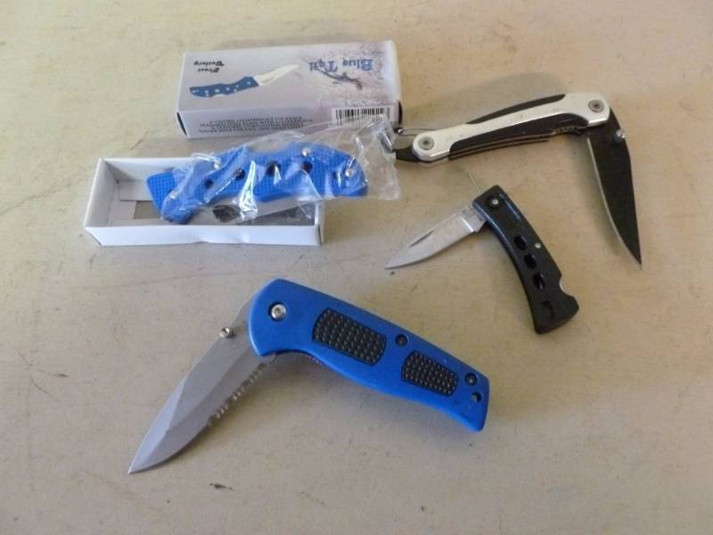 Pocket Knives