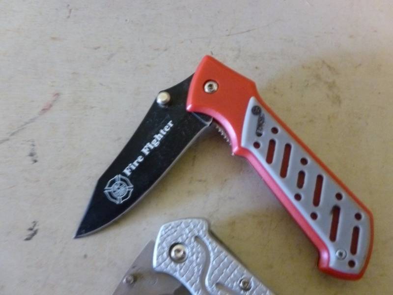 Pocket Knives