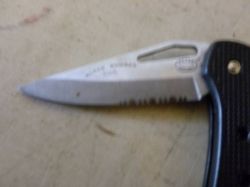 Pocket Knives