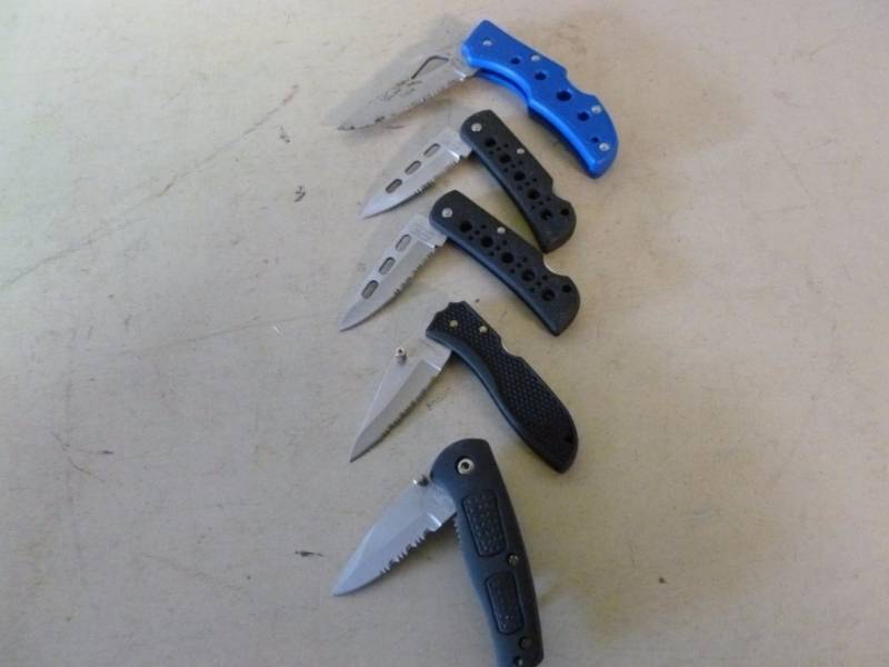 Pocket Knives