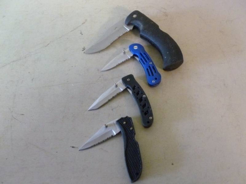 Pocket Knives