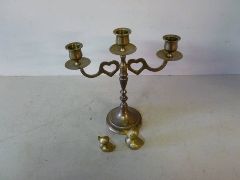 Cast Brass